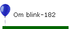 Om blink-182